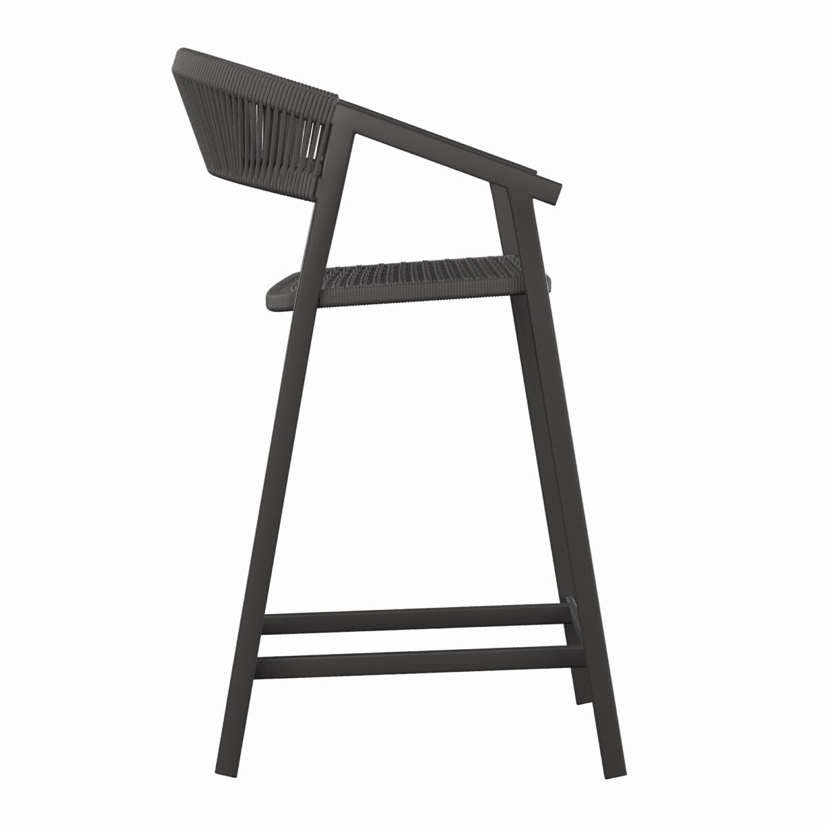 BANQUETA DUDA - LIDER INTERIORES - MODELO 3D - Imagem 4