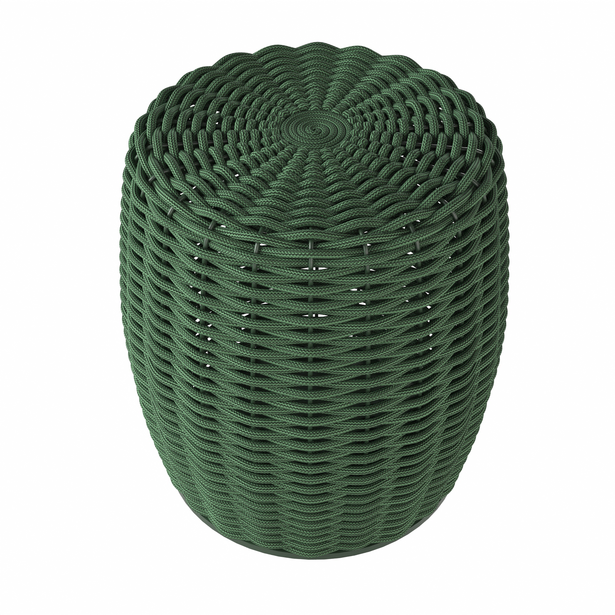 GARDEN SEAT MARINA – TIDELLI – MODELO 3D - Arquiteto Bruno Maciel