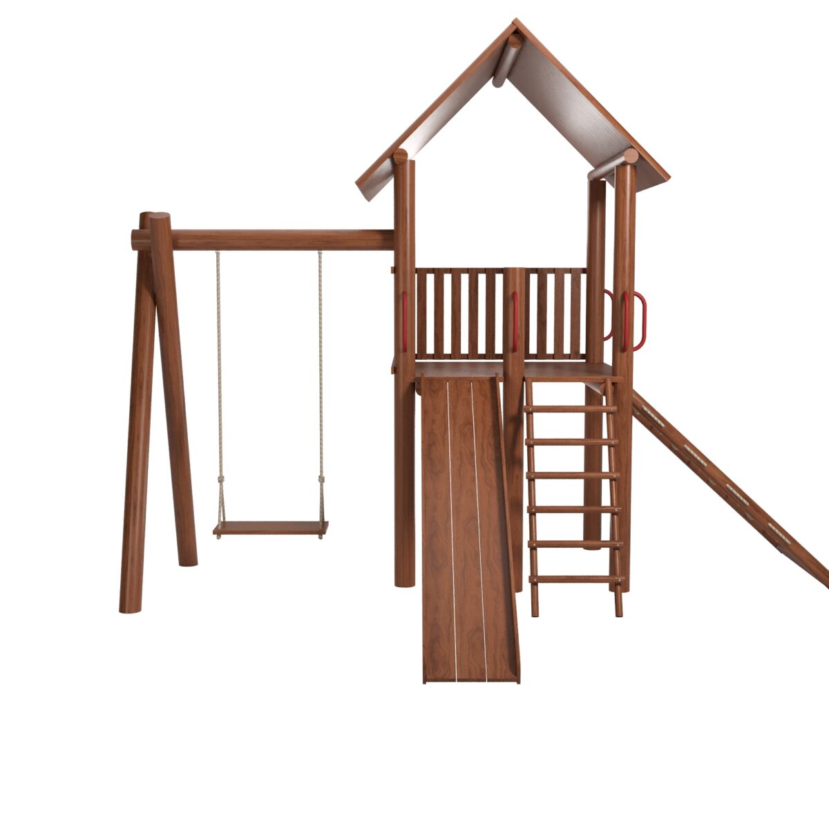 CASA TARZAN K 02 - KASKA - MODELO 3D - Imagem 4