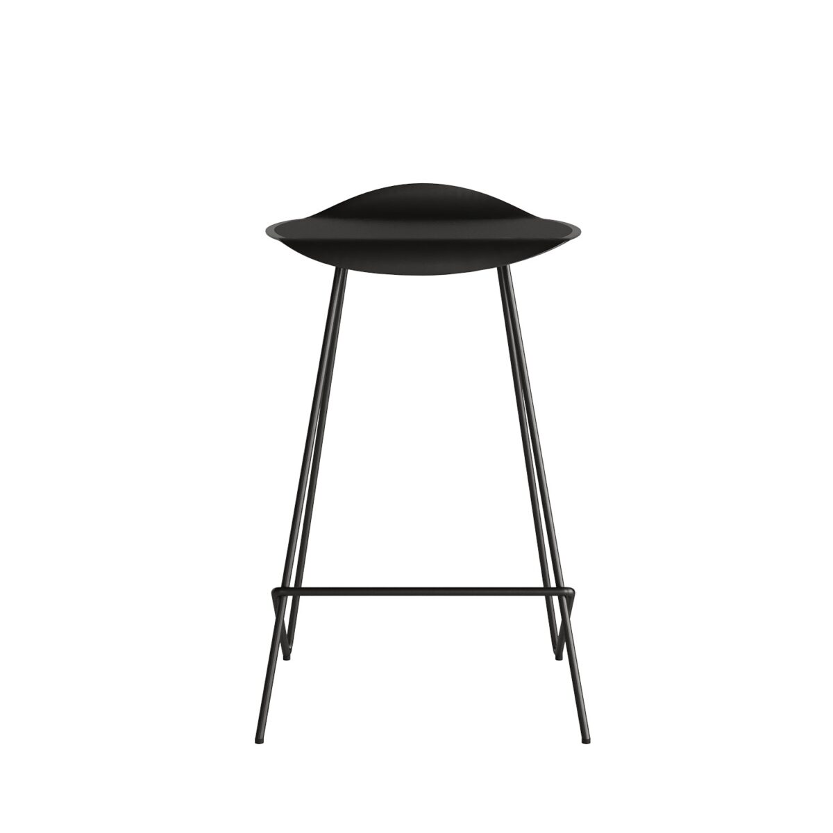 BANQUETA CASCADE – CREMME- MODELO 3D - Imagem 4