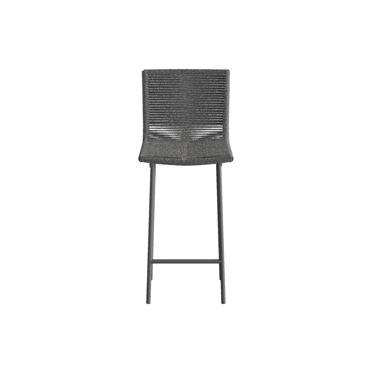 BANQUETA GABBY - MODELO 3D - Imagem 4