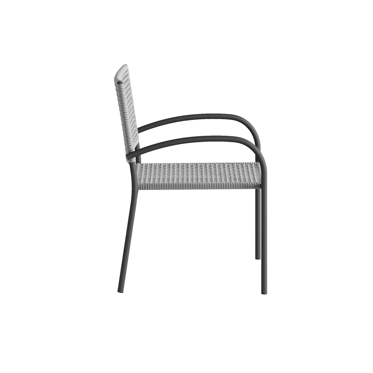 CADEIRA RIO - VIMME MÓVEIS - MODELO 3D - Imagem 3