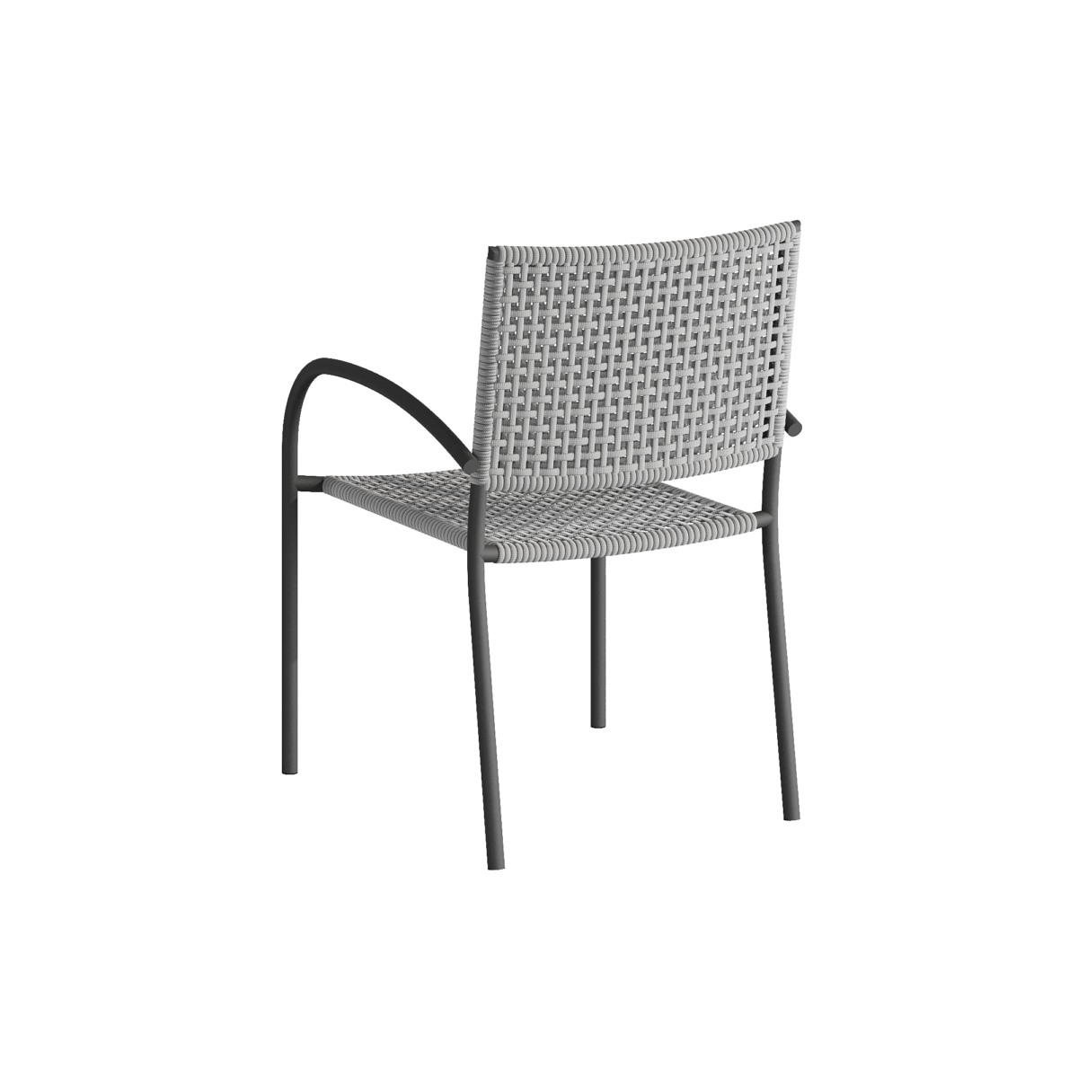 CADEIRA RIO - VIMME MÓVEIS - MODELO 3D - Imagem 4