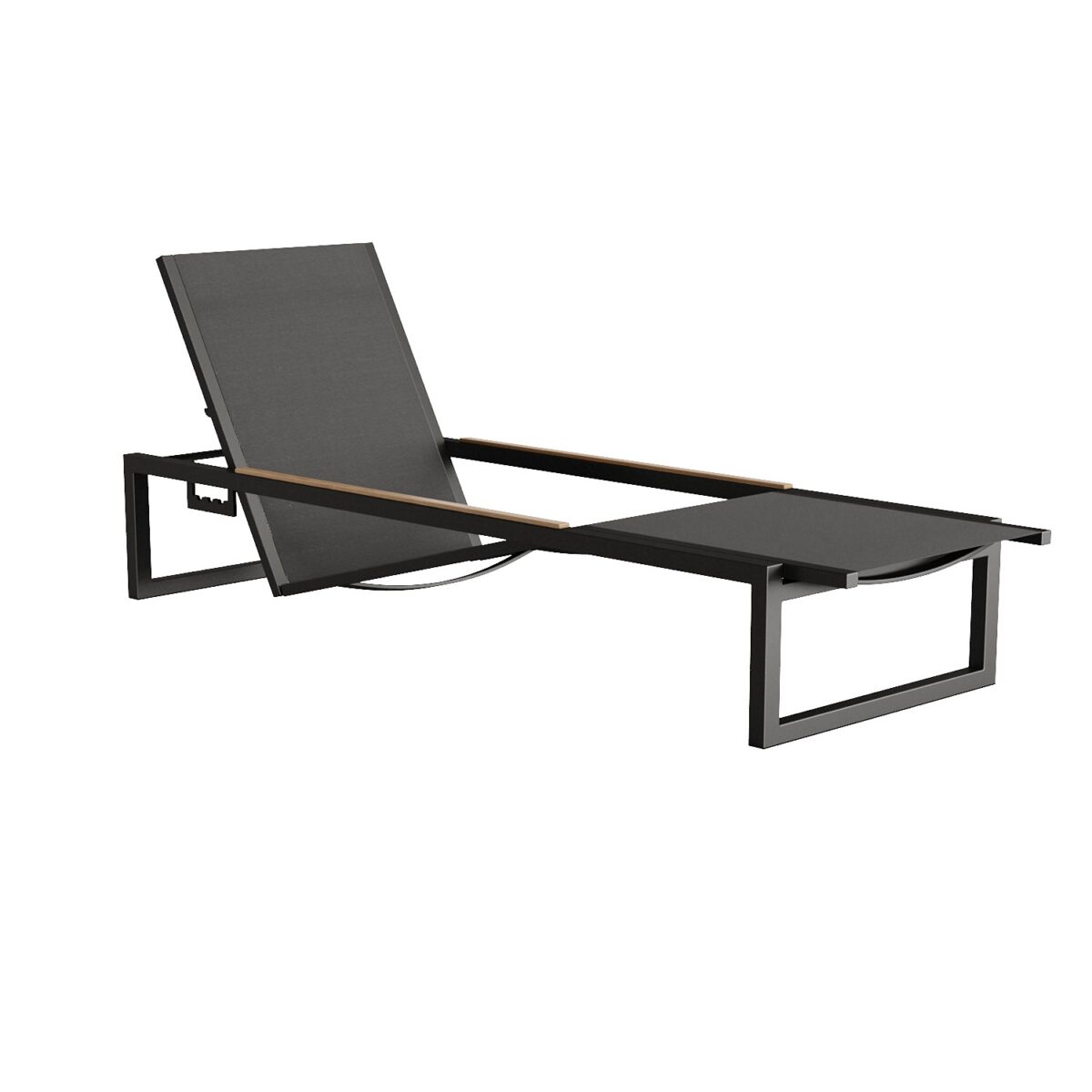 ESPREGUICADEIRA BUZIOS MODELO 3D