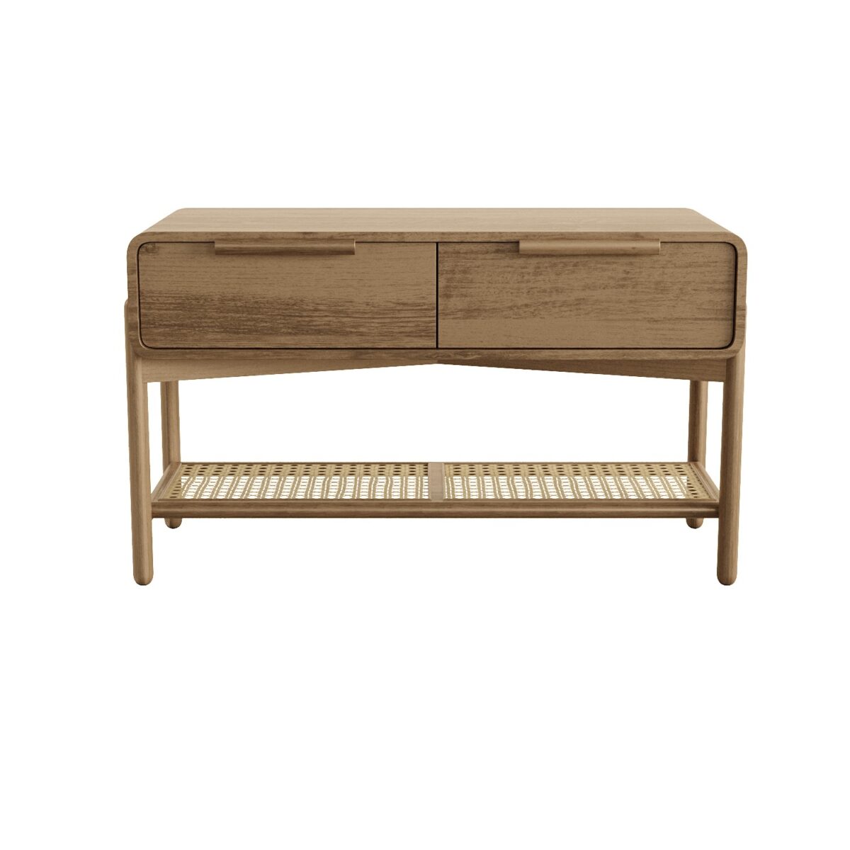 MESA DE CABECEIRA ZOE MODELO 3D - Imagem 2