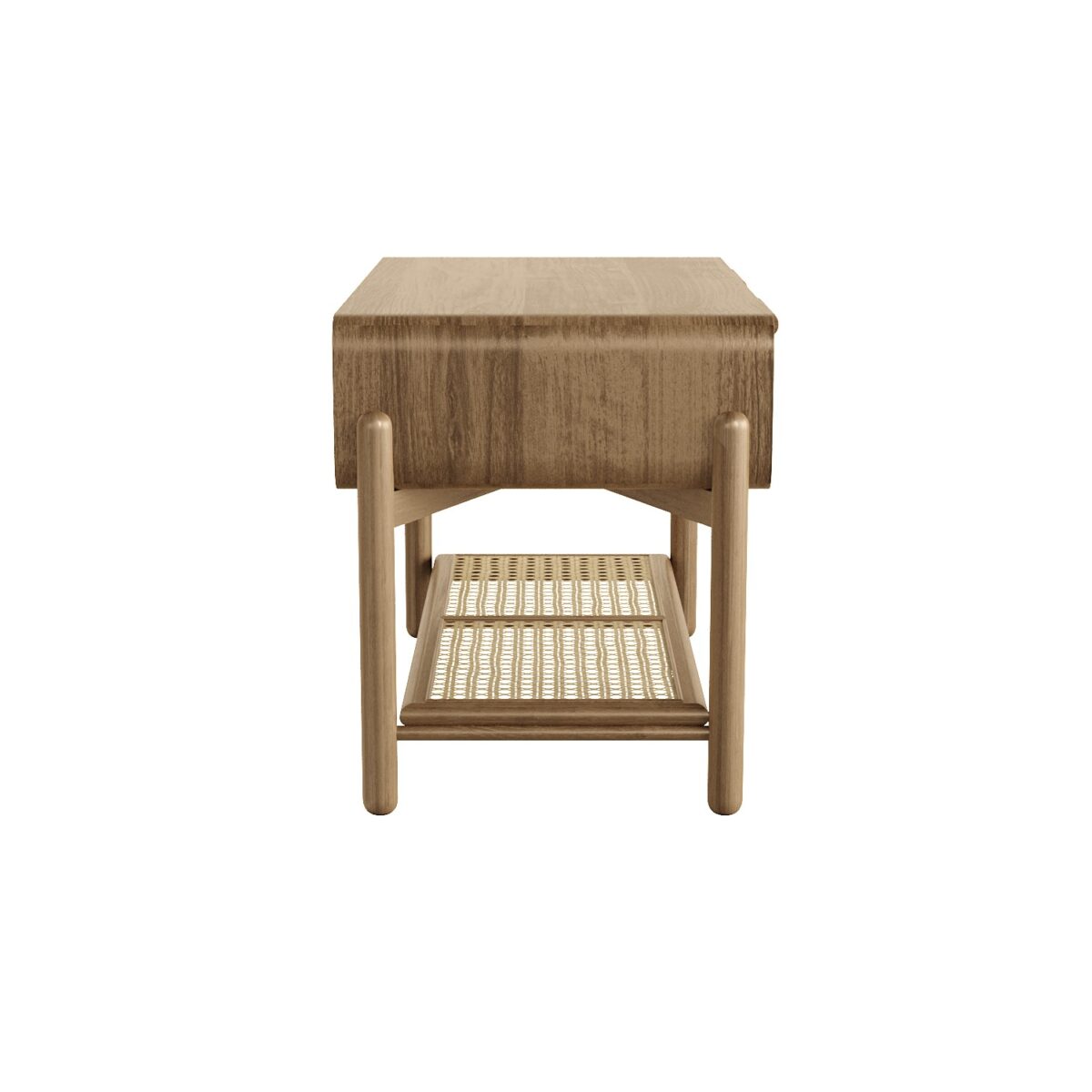 MESA DE CABECEIRA ZOE MODELO 3D - Imagem 3