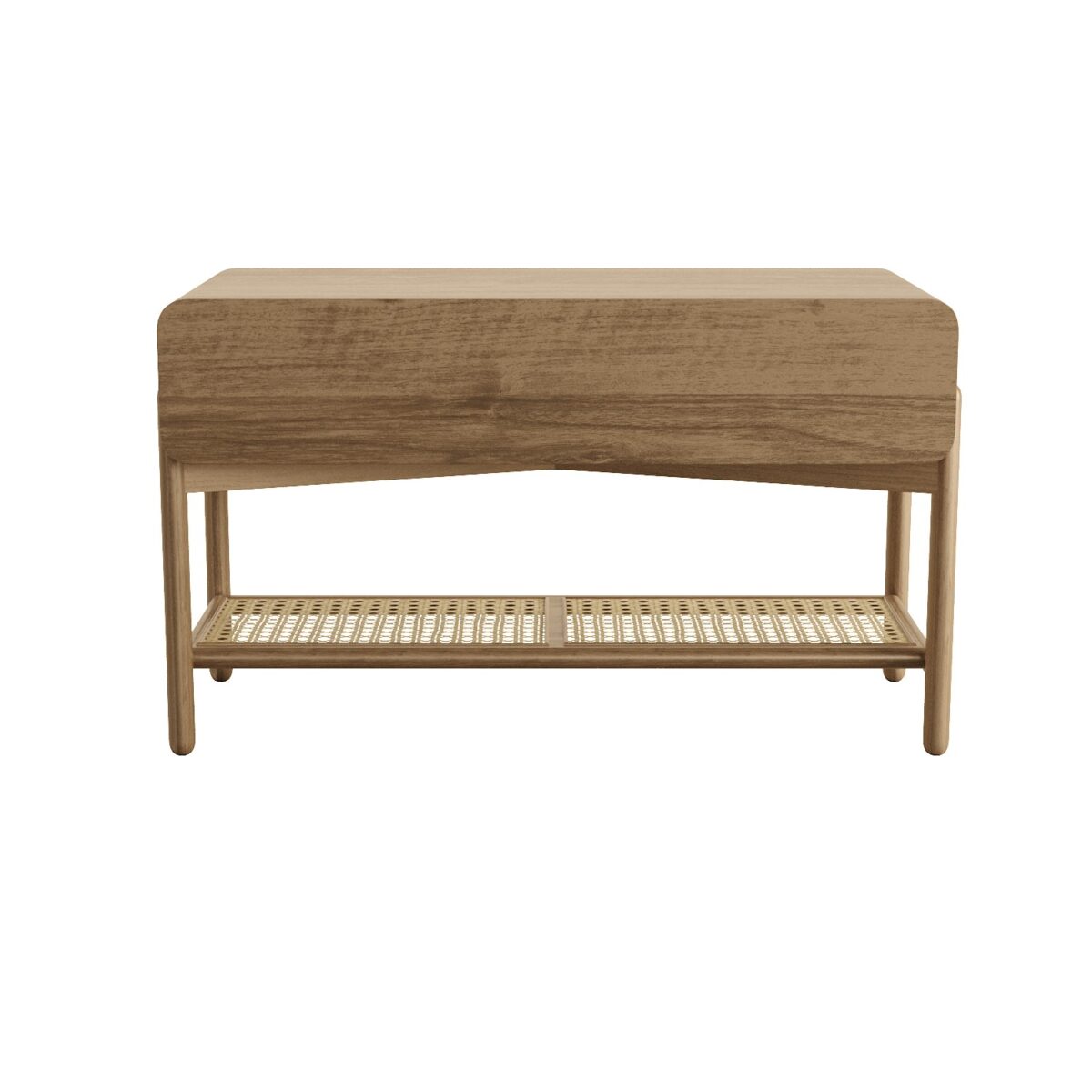 MESA DE CABECEIRA ZOE MODELO 3D - Imagem 5