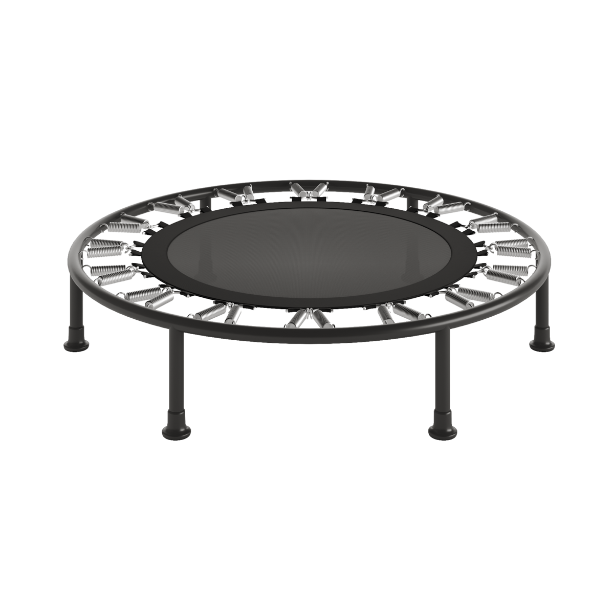 CAMA ELASTICA TRAMPOLIM- MODELO 3D