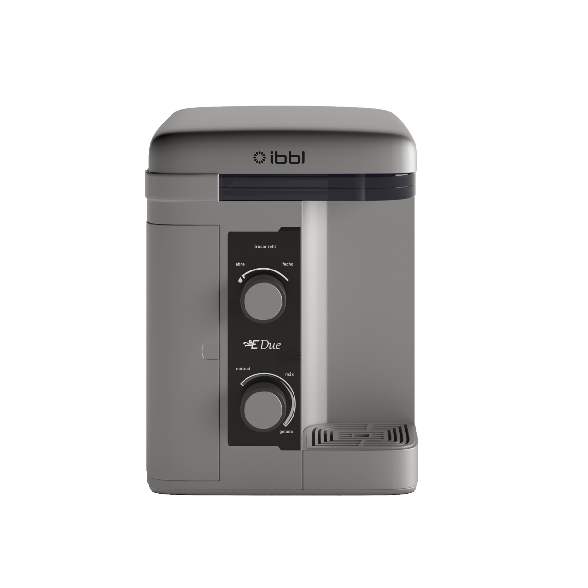 FILTRO DE AGUA IBBL - MODELO 3D - Imagem 2