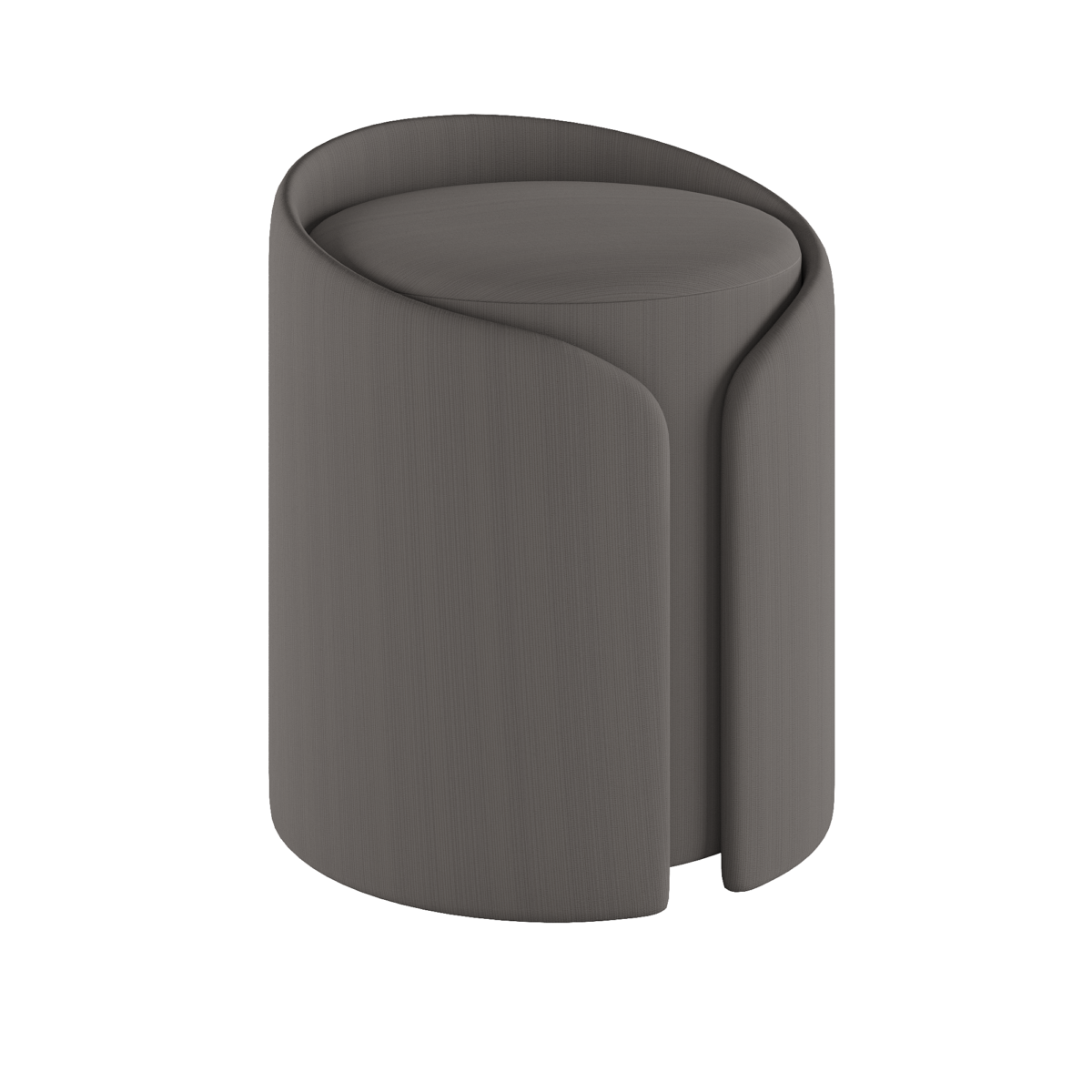 PUFF RAY - MODELO 3D