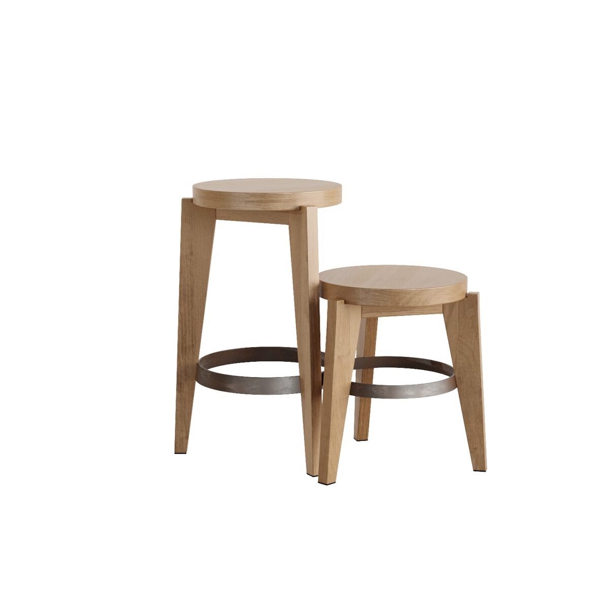 BANCO_LAB STOOL_CASA ATICA_MODELO 3D