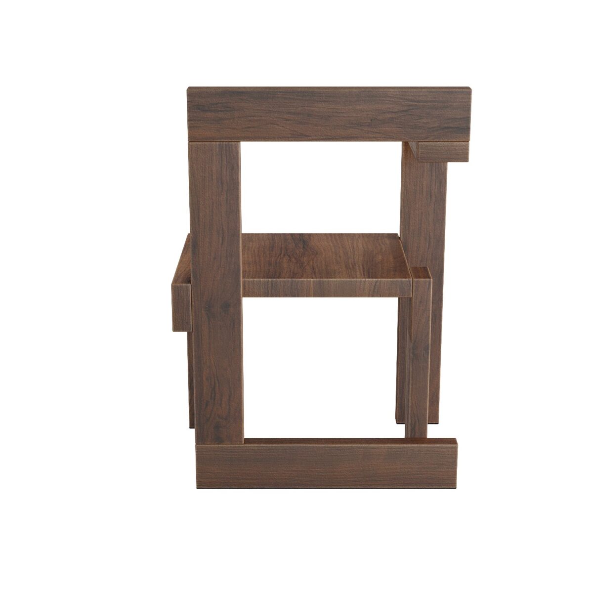 CADEIRA_STELTMAN_CASA ATICA_MODELO 3D - Imagem 2