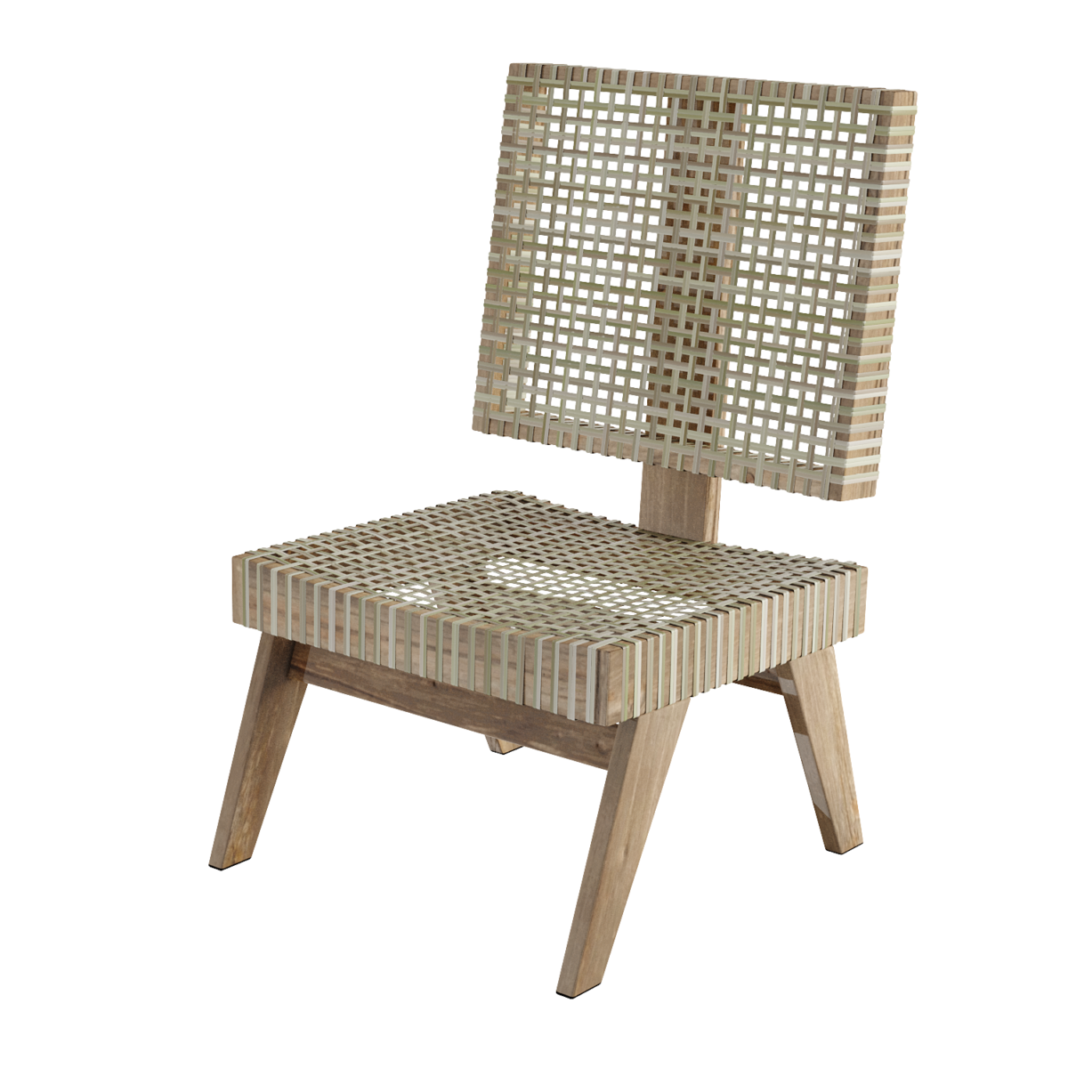 CADEIRA EARLY PHOTOTIPE-CASA ATICA MOVEIS - MODELO 3D - Imagem 5