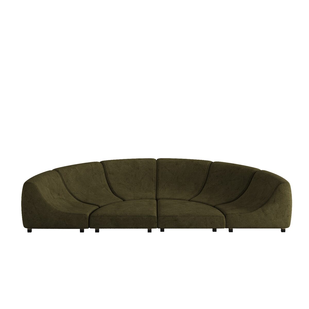 SOFA_CRATER_CASA ATICA_MODELO 3D - Imagem 5