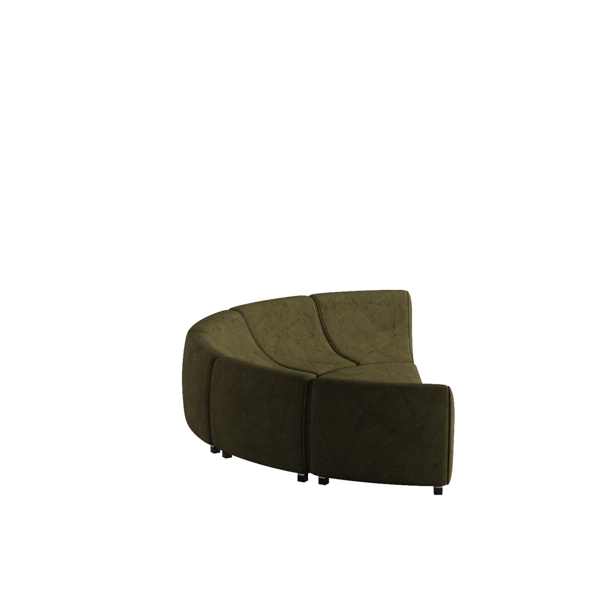 SOFA_CRATER_CASA ATICA_MODELO 3D - Imagem 4
