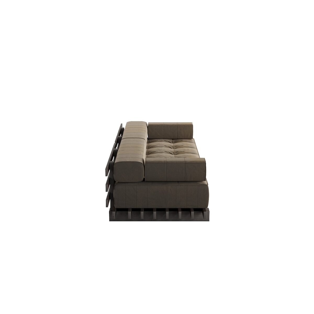 SOFA_FLUTUANTE_CASA ATICA_MODELO 3D - Imagem 3