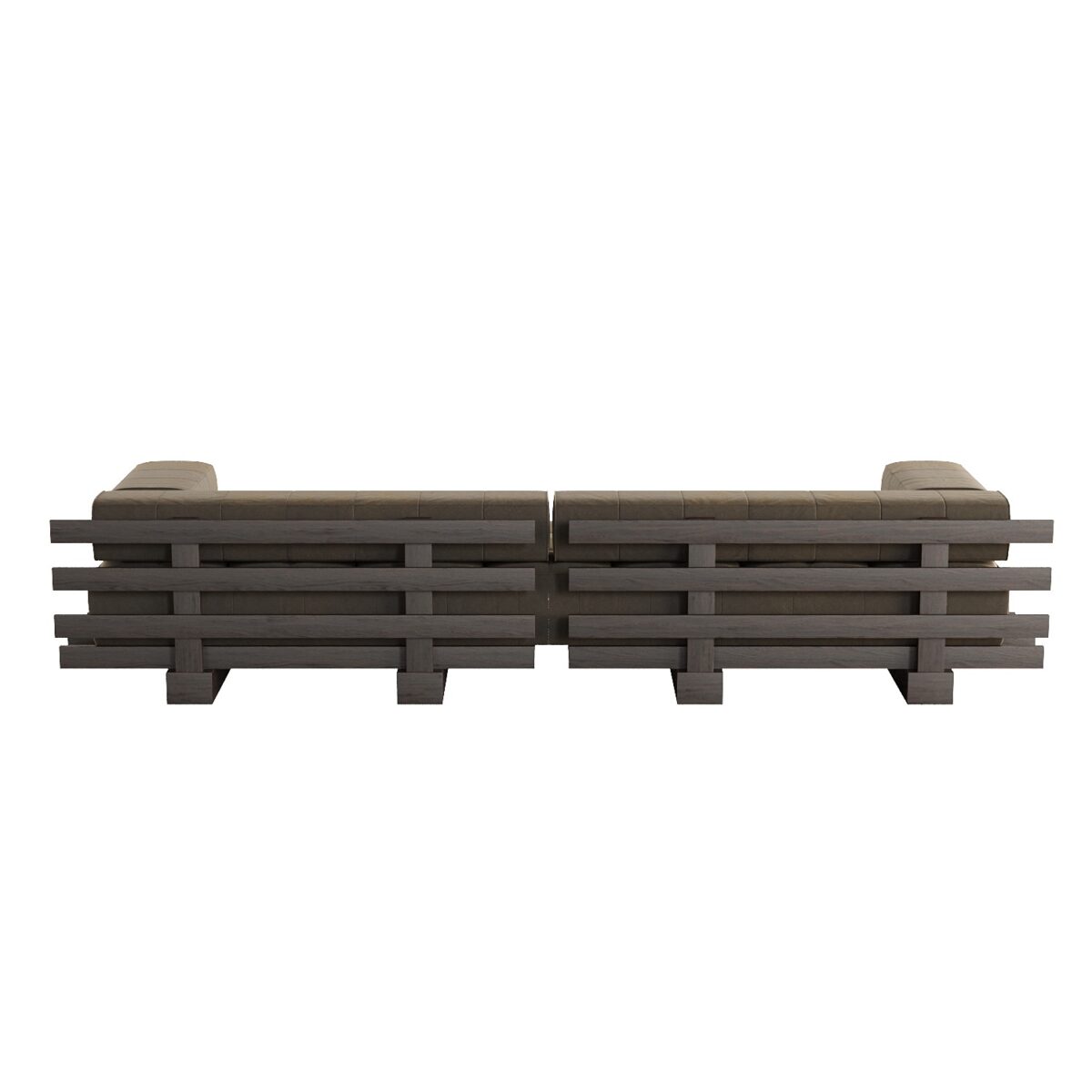 SOFA_FLUTUANTE_CASA ATICA_MODELO 3D - Imagem 4