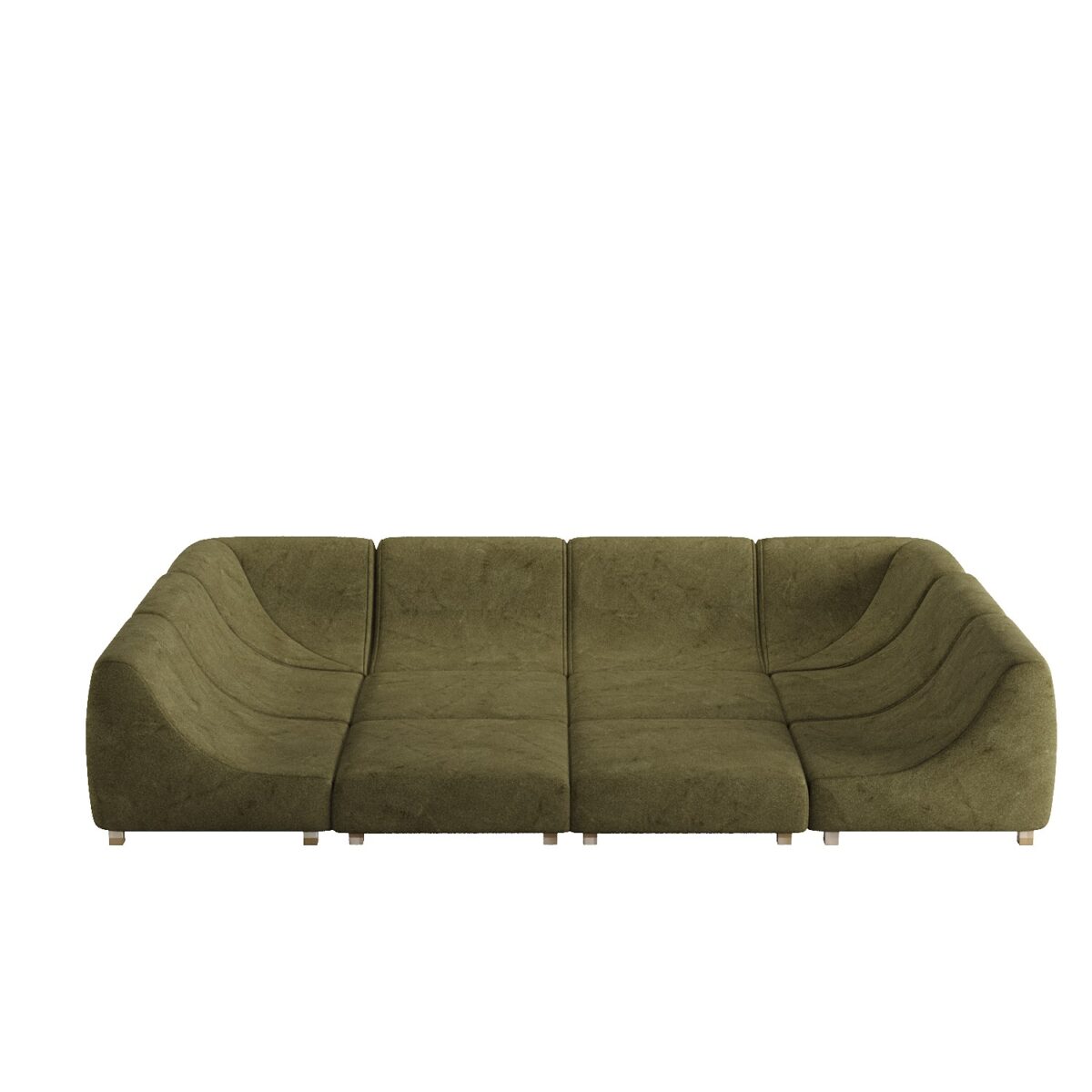 SOFA_JOA_CASA ATICA_MODELO 3D - Imagem 5