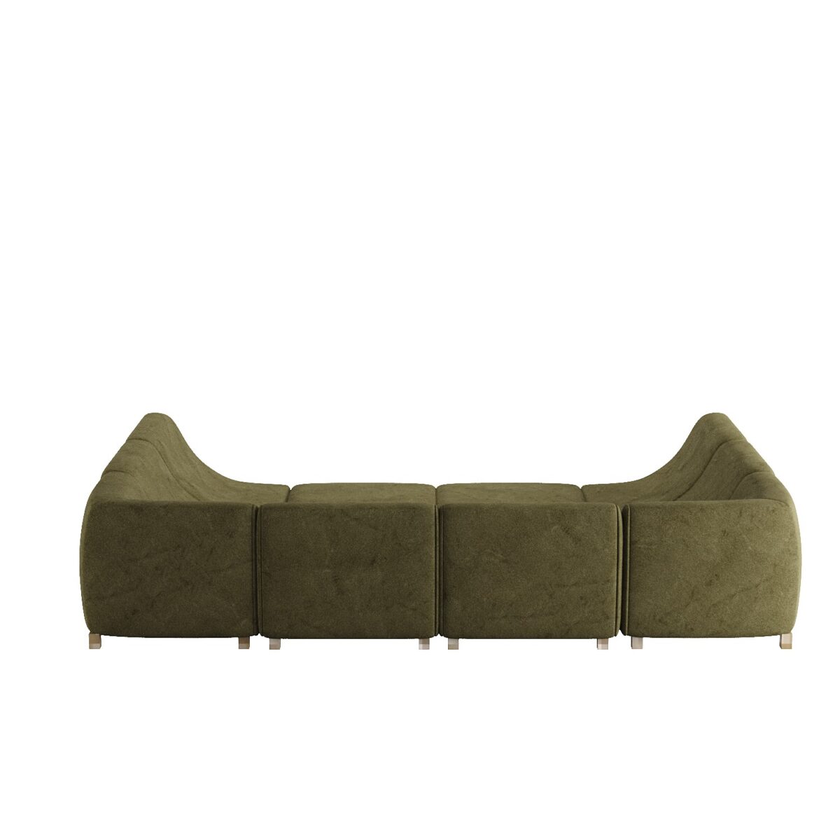 SOFA_JOA_CASA ATICA_MODELO 3D - Imagem 2