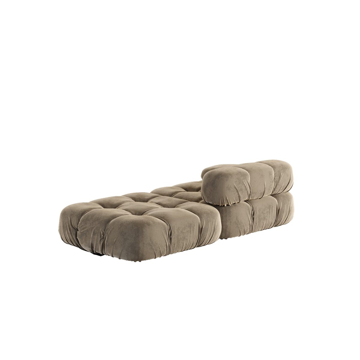 SOFA_NUVEM_CASA ATICA_MODELO 3D - Imagem 3