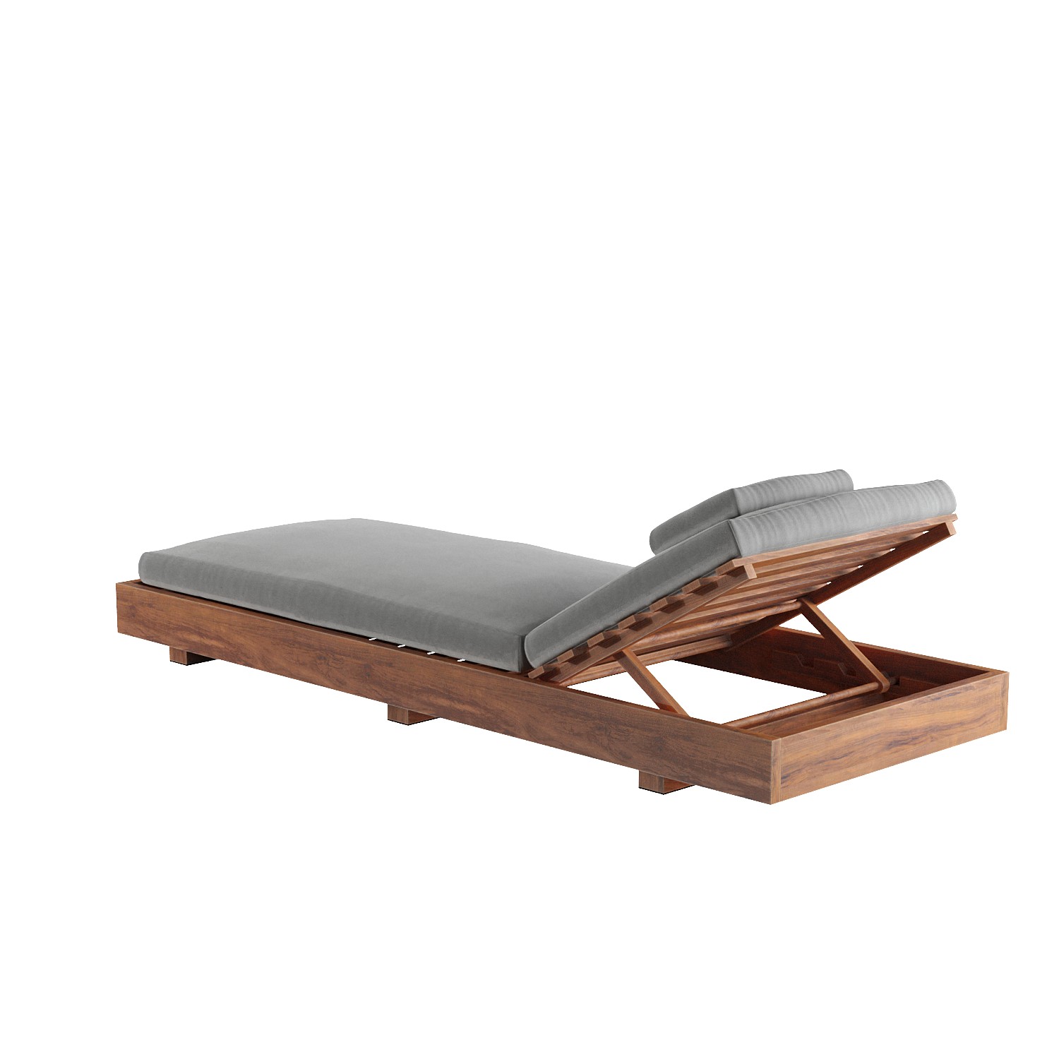 ESPREGUICADEIRA_TULUM_CASA ATICA_MODELO 3D - Imagem 3