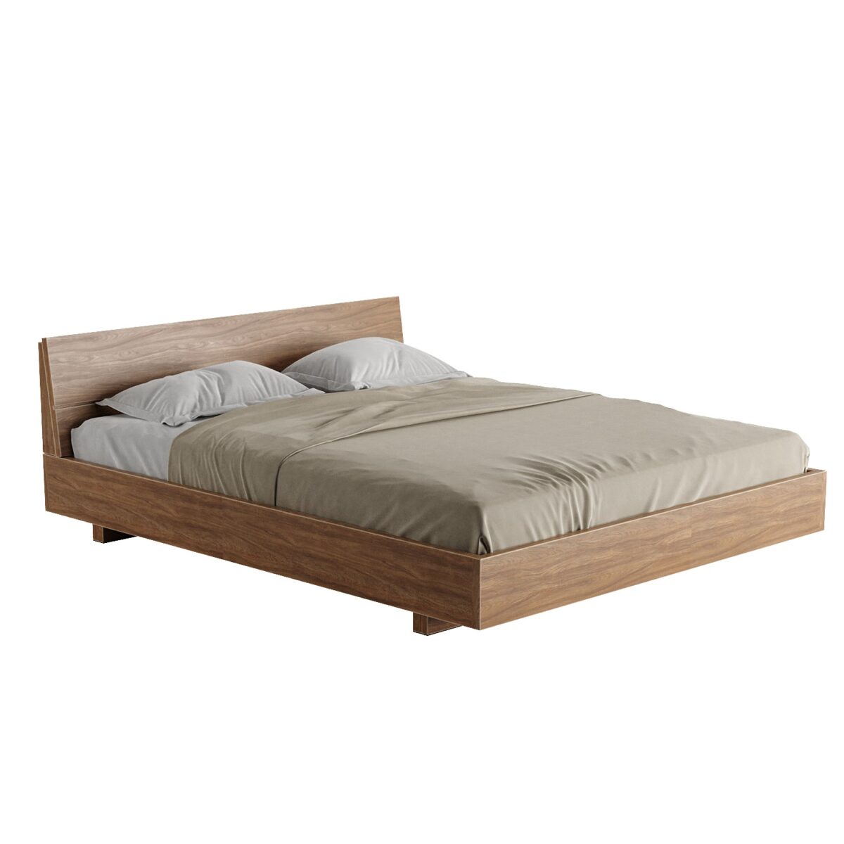 CAMA_MARCO FINO_CASA ATICA_MODELO 3D