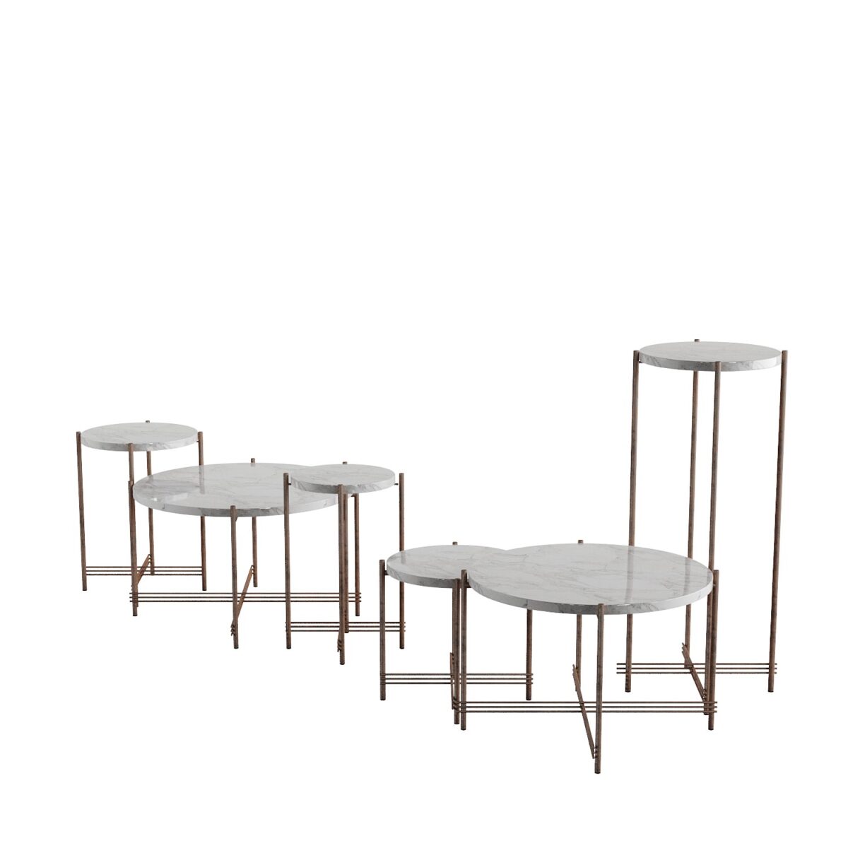 MESA_ATRIO_CASA ATICA_MODELO 3D