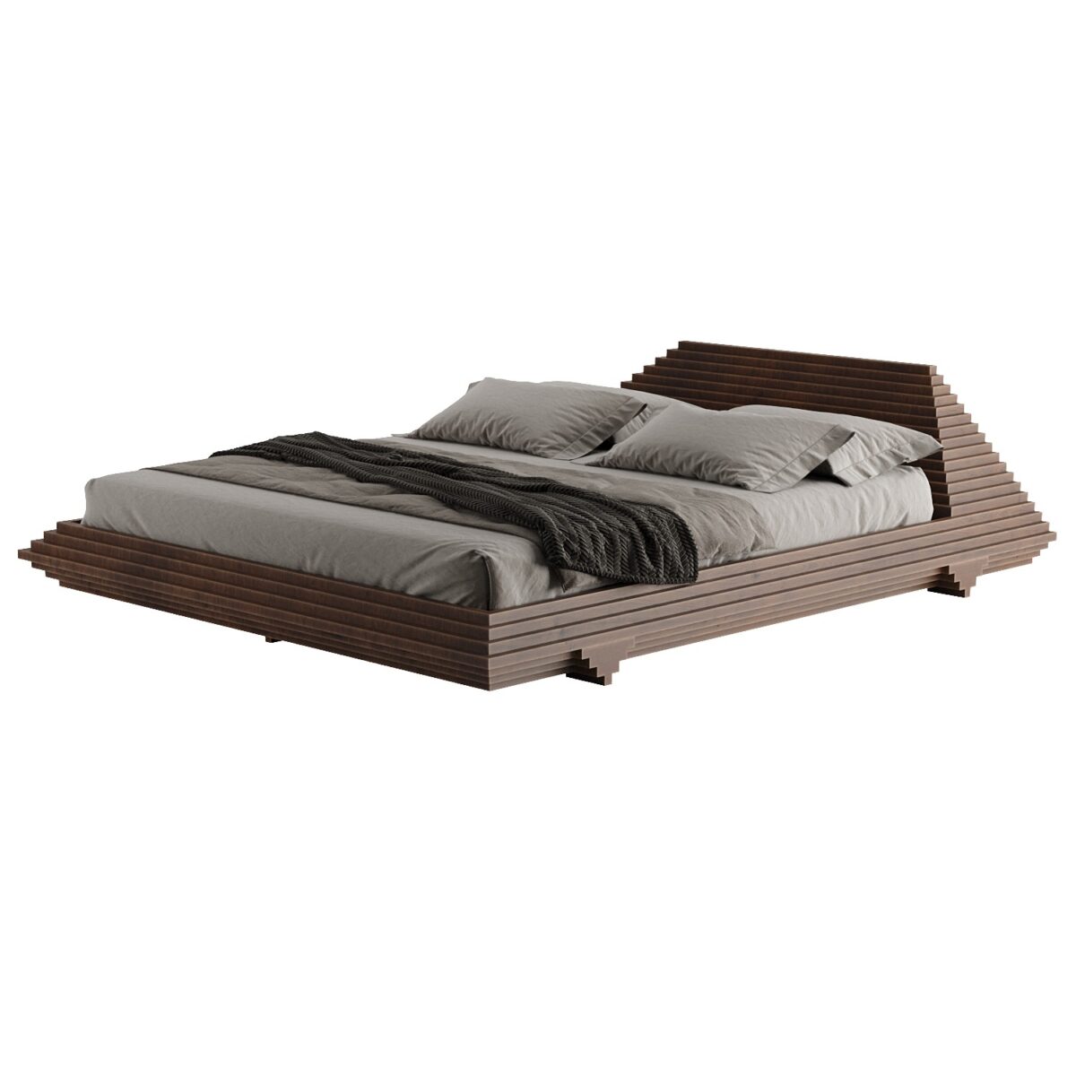 CAMA_SCARPA_CASA ATICA_MODELO 3D