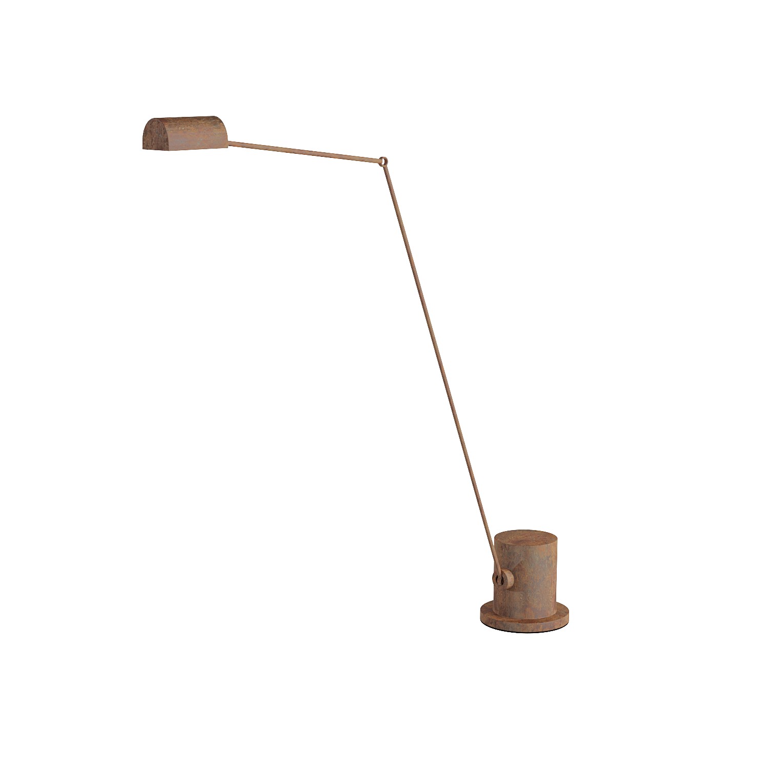 LUMINARIA_FAROL_CASA ATICA_MODELO 3D - Imagem 5