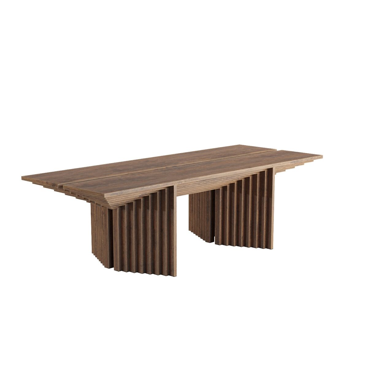 MESA DE JANTAR_SCARPA_CASA ATICA_MODELO 3D