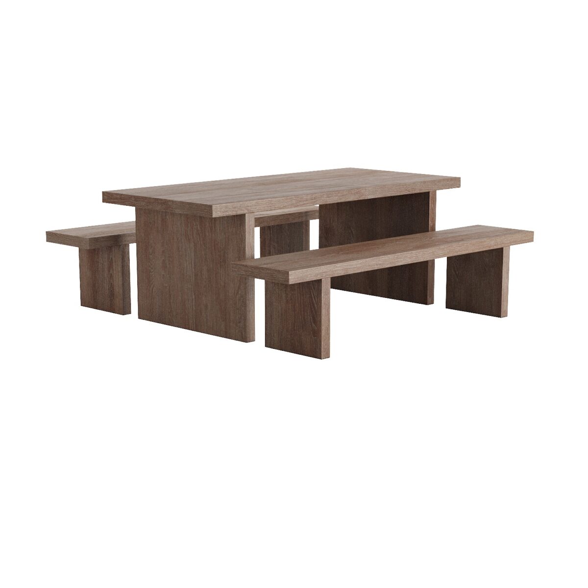 MESA_BRUTA_CASA ATICA_MODELO 3D