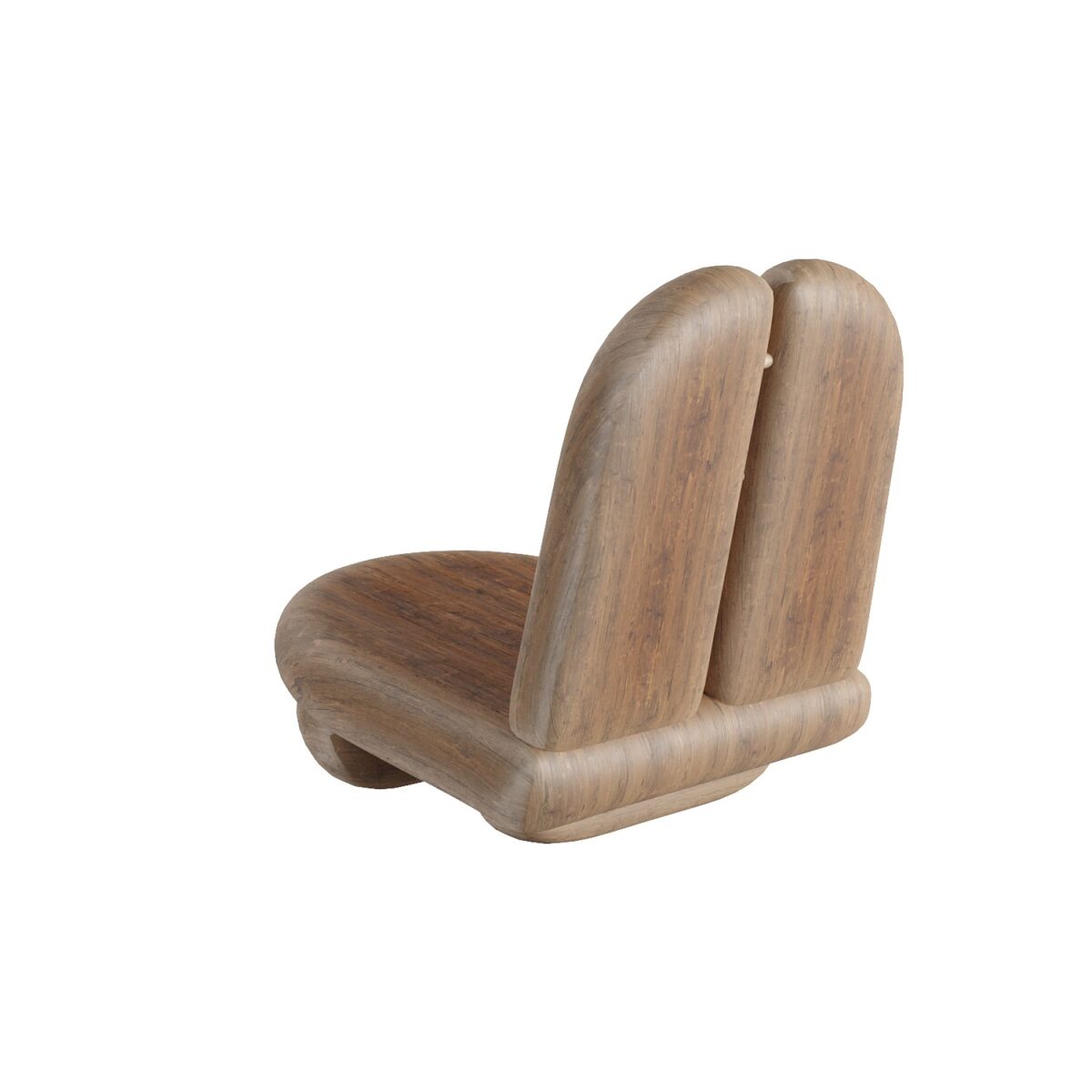 POLTRONA_SOLIDA_CASA ATICA_MODELO 3D