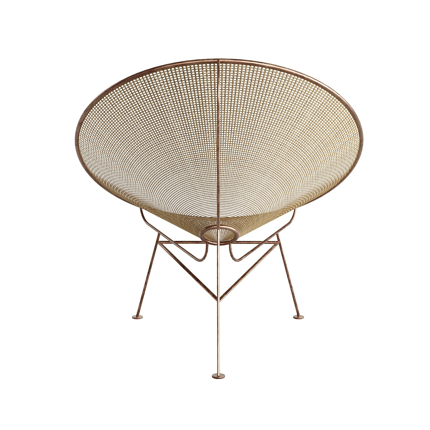 POLTRONA_ZIPOLITE_CASA ATICA_MODELO 3D - Imagem 4