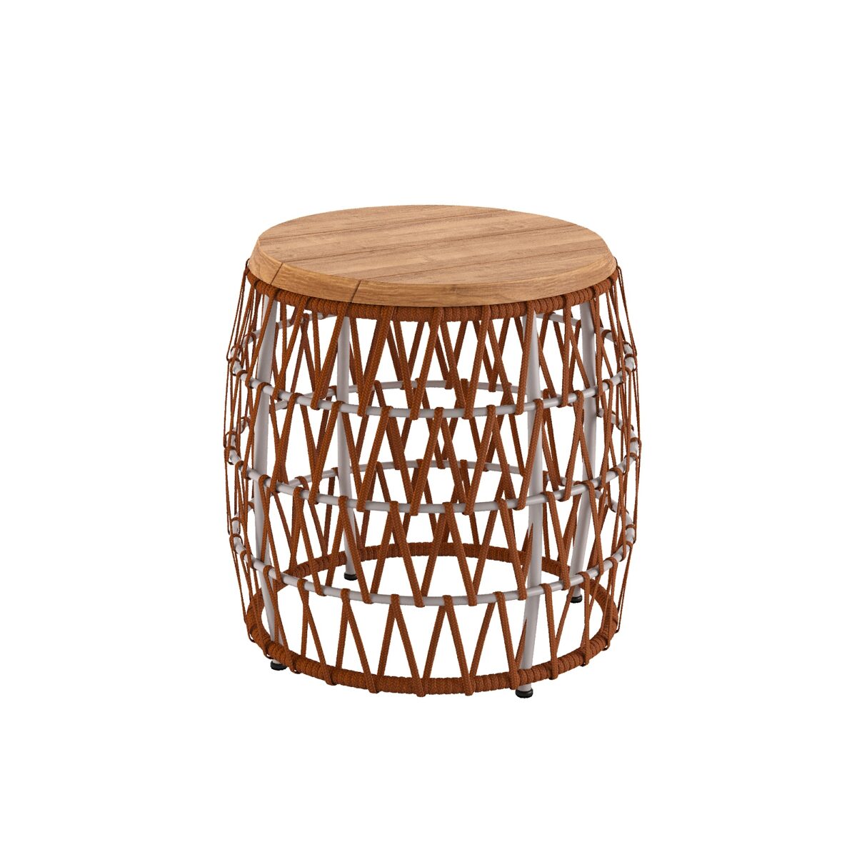 PUFF IRIS - MODELO 3D