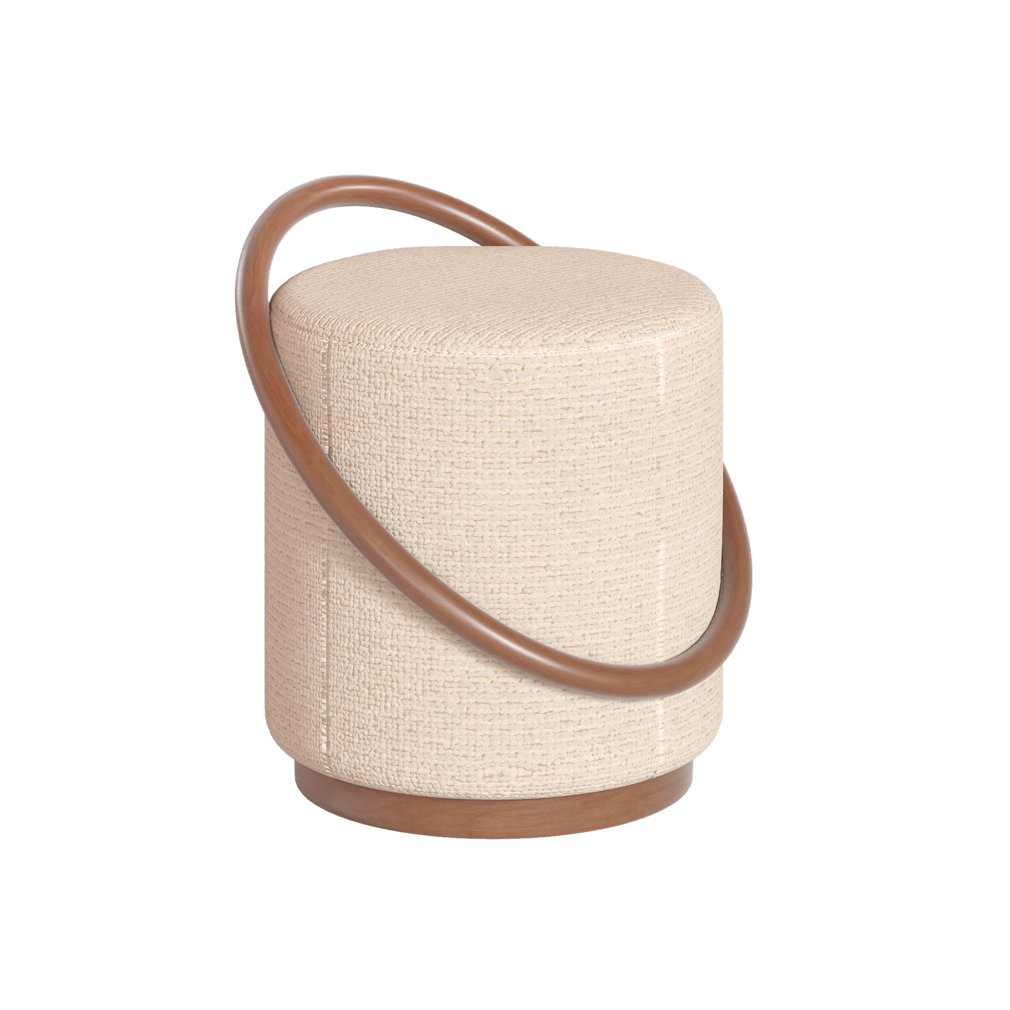 BANCO FLOW - MODELO 3D