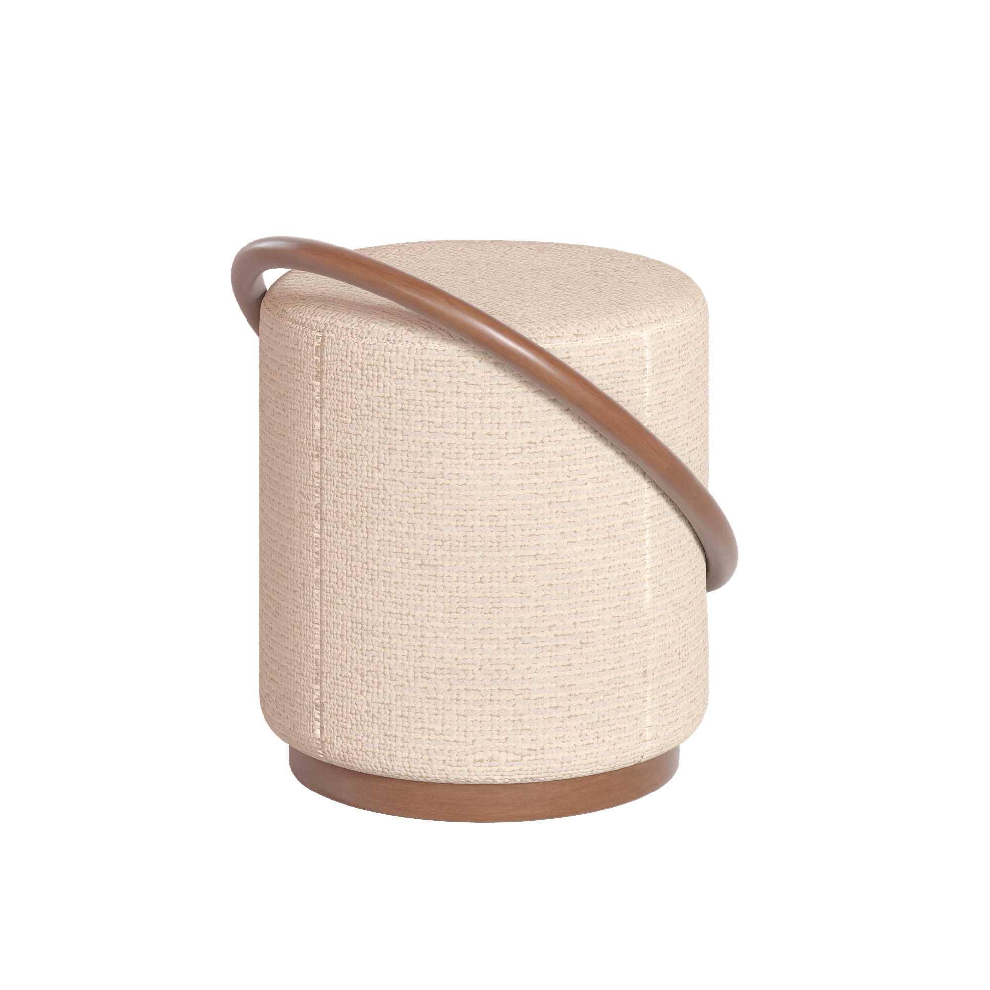 BANCO FLOW - MODELO 3D - Imagem 3