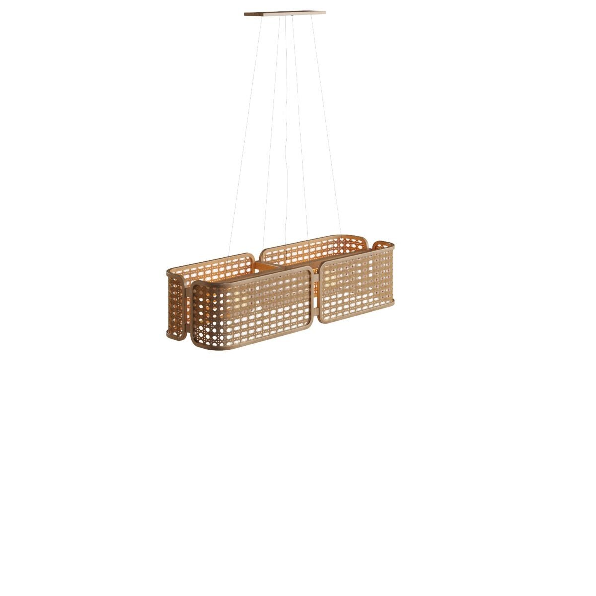 LUMINARIA PALHA – EM DOIS DESIGN- MODELO 3D
