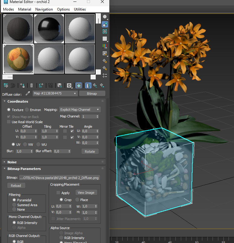 Script TecnoRelink para 3ds MAX - ajuda a fazer relink de forma simples